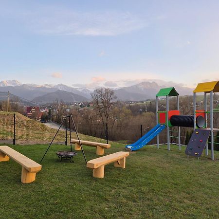Topory Prestige House Sauna & Jacuzzi Zakopane Esterno foto