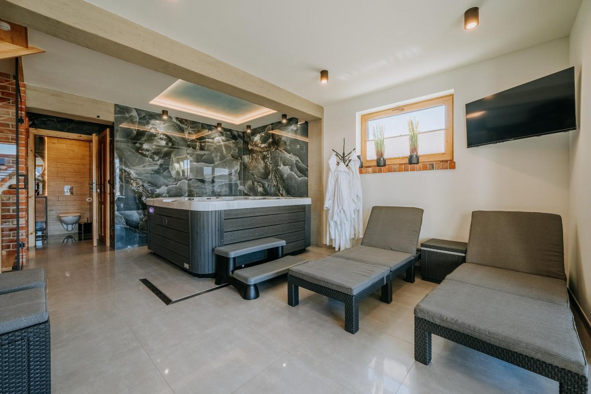 Topory Prestige House Sauna & Jacuzzi Zakopane Esterno foto