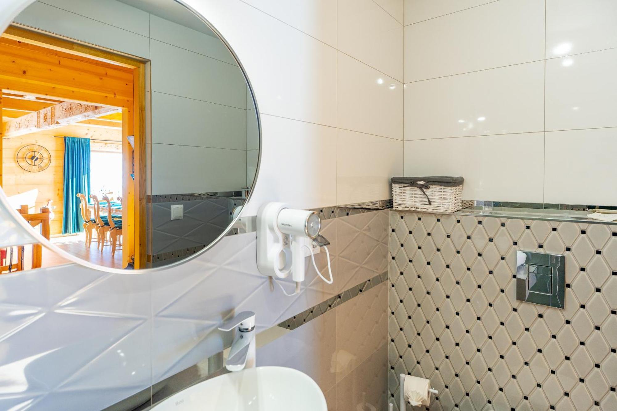 Topory Prestige House Sauna & Jacuzzi Zakopane Esterno foto