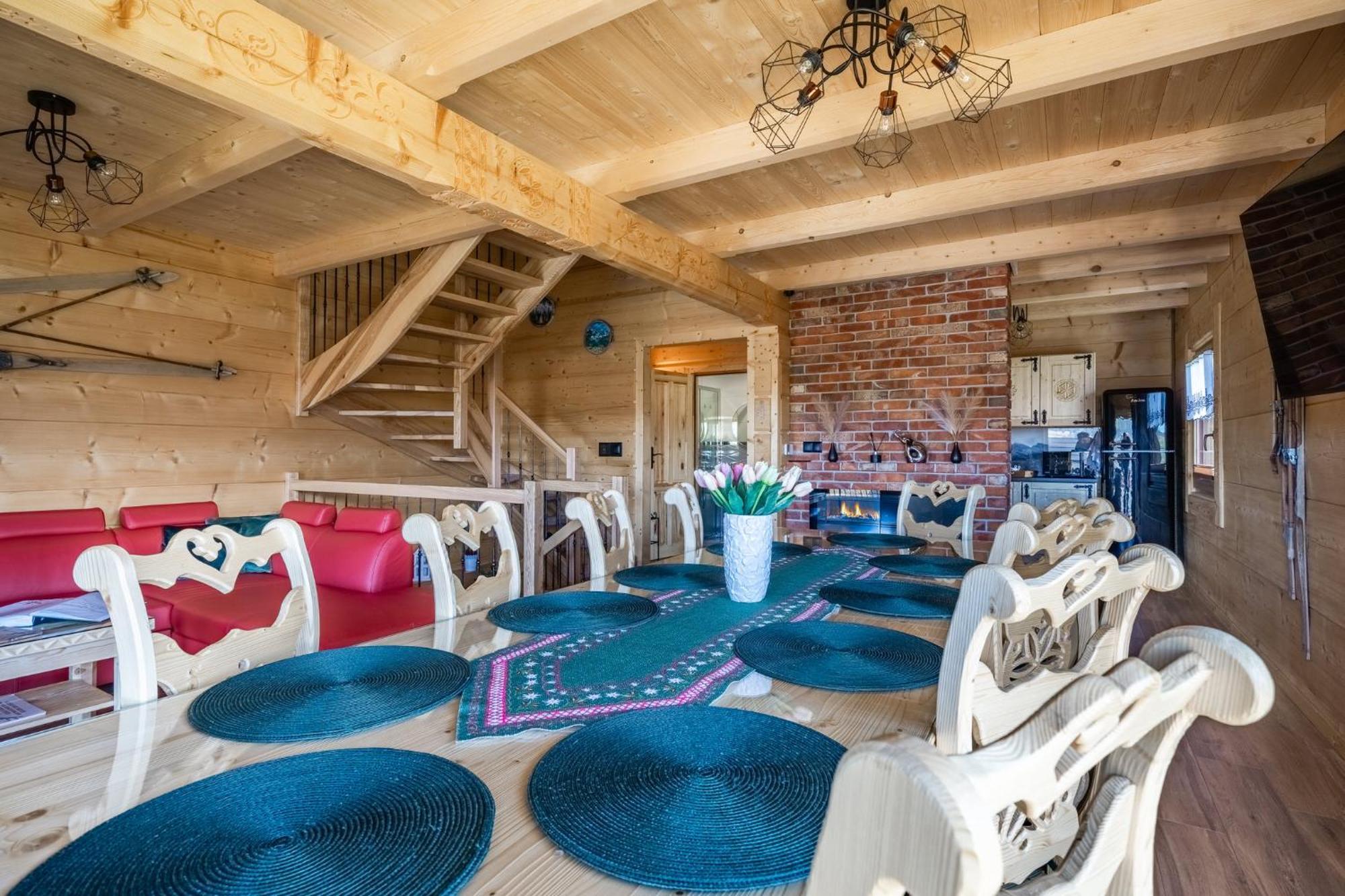 Topory Prestige House Sauna & Jacuzzi Zakopane Esterno foto