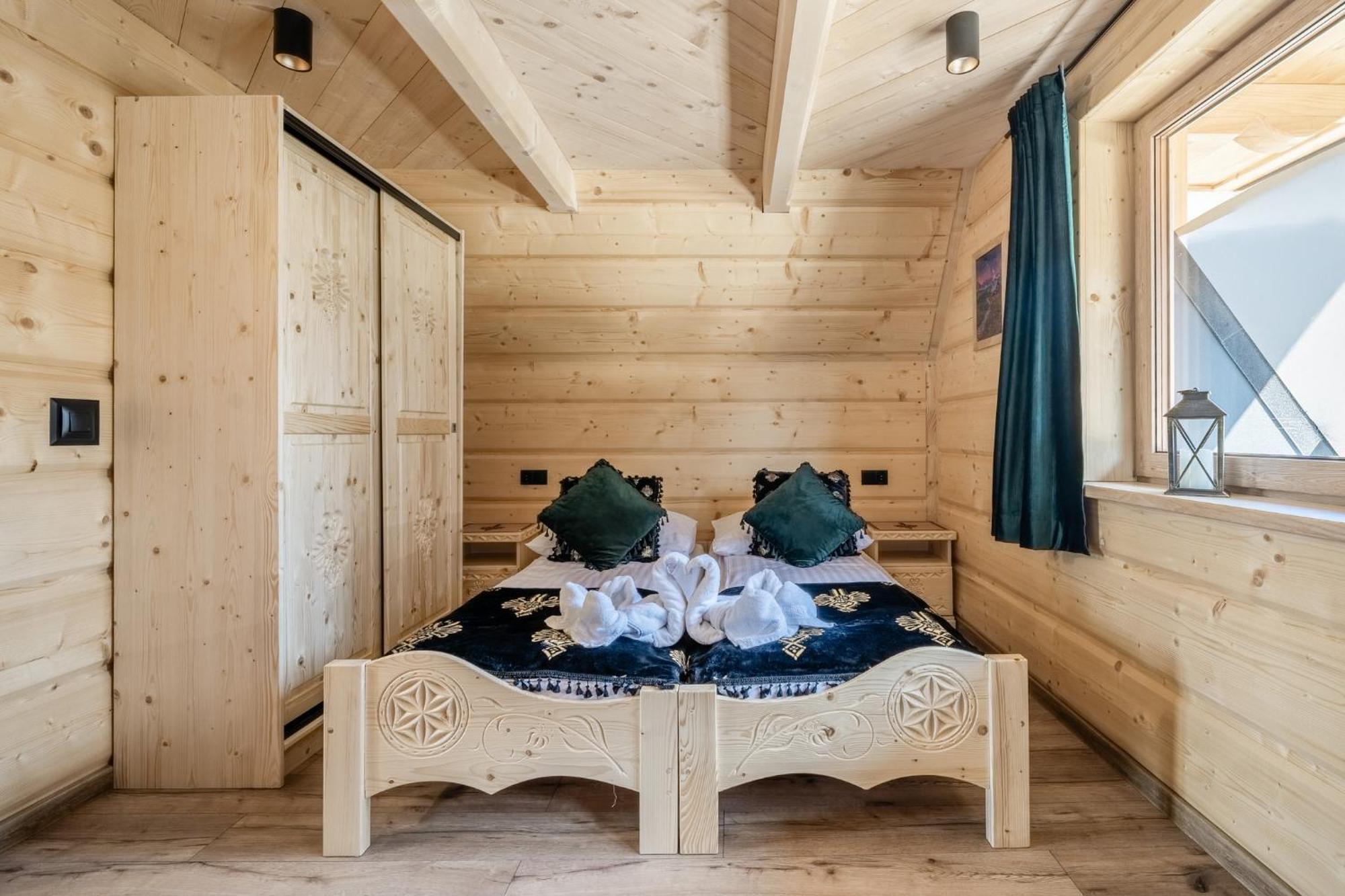 Topory Prestige House Sauna & Jacuzzi Zakopane Esterno foto