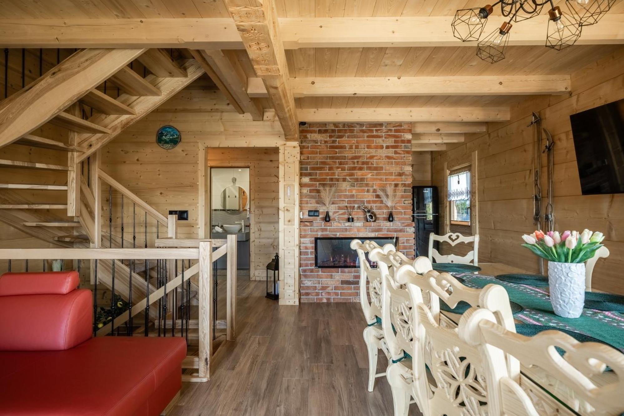 Topory Prestige House Sauna & Jacuzzi Zakopane Esterno foto